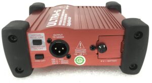 Behringer GI100 Ultra-G Di-Box