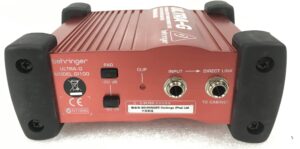 Behringer GI100 Ultra-G Di-Box