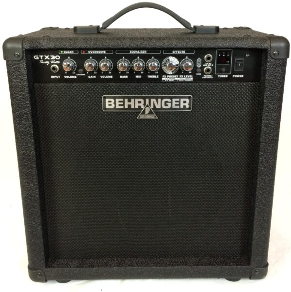 Behringer GTX 30