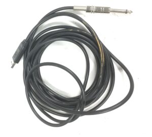 Behringer Guitar To USB