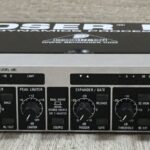 Behringer MDX 2600 Composer PRO XL