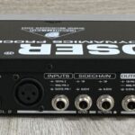 Behringer MDX 2600 Composer PRO XL