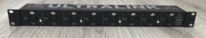 Behringer MS8000 Ultralink splitter microfonico