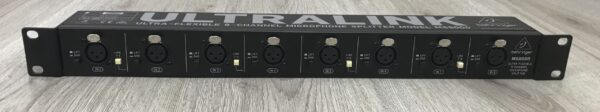 Behringer MS8000 Ultralink splitter microfonico
