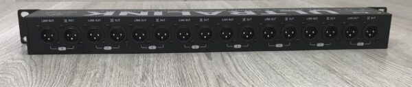 Behringer MS8000 Ultralink splitter microfonico