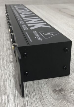 Behringer MS8000 Ultralink splitter microfonico
