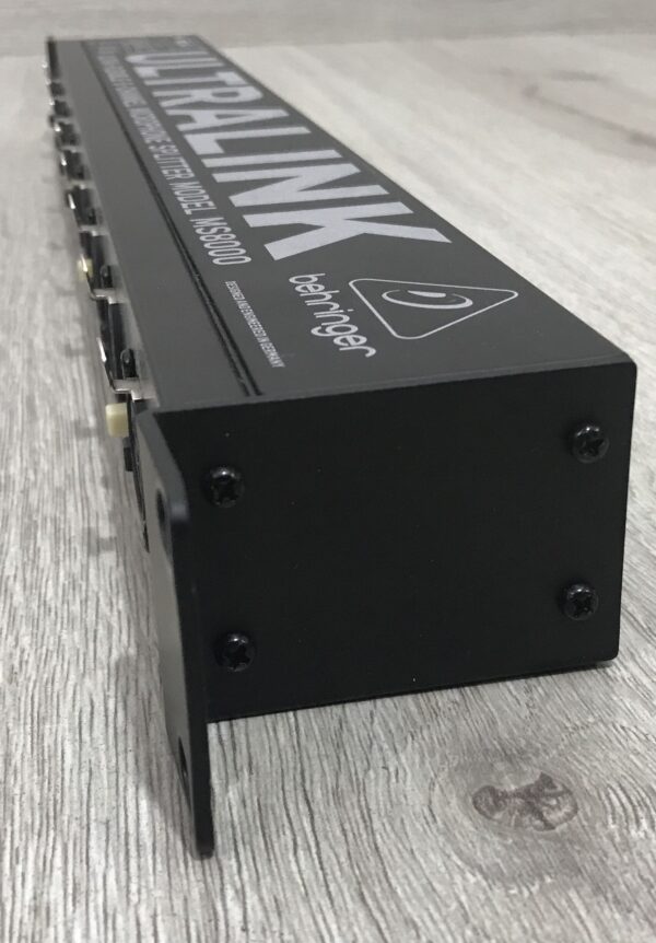 Behringer MS8000 Ultralink splitter microfonico