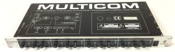Behringer Multicom MDX 2400