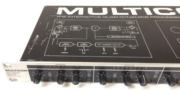 Behringer Multicom MDX 2400