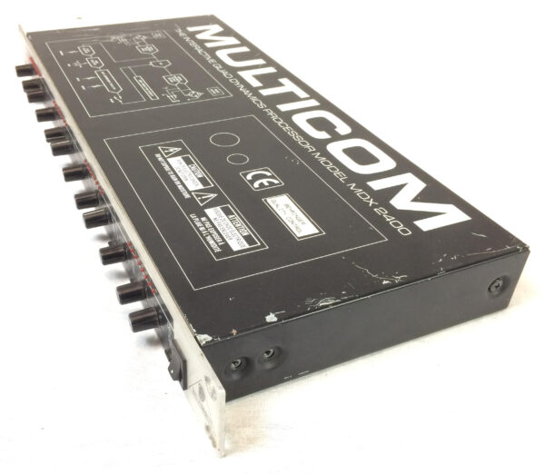 Behringer Multicom MDX 2400
