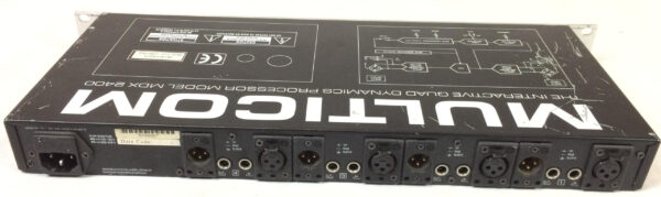 Behringer Multicom MDX 2400