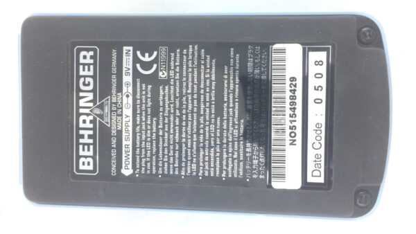 Behringer PB100 Preamp Booster