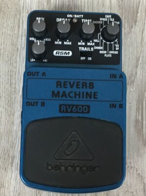 Behringer RV600 Reverb Machine