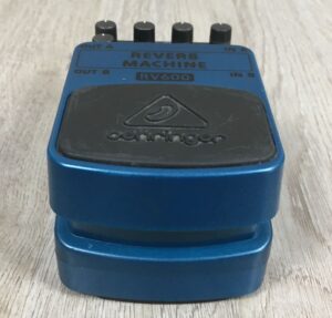 Behringer RV600 Reverb Machine