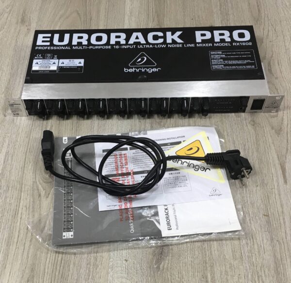 Behringer RX1602 Eurorack Pro