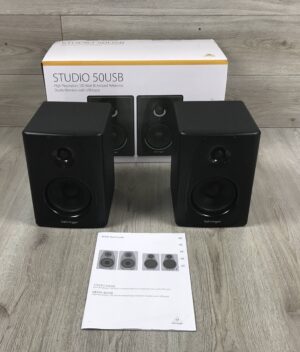 Behringer Studio 50 usb