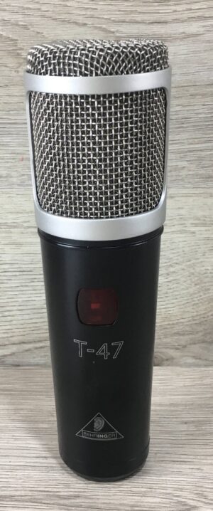 Behringer T47 Microfono Valvolare