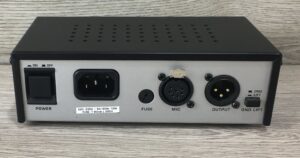 Behringer T47 Microfono Valvolare