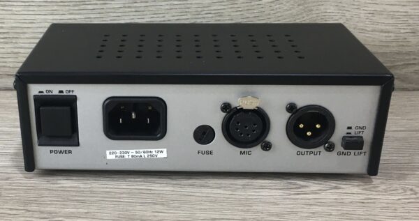 Behringer T47 Microfono Valvolare