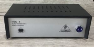 Behringer T47 Microfono Valvolare