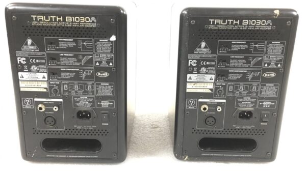 Behringer Truth B1030A coppia monitor