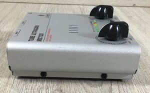Behringer Tube Ultragain MIC100 preamplificatore microfonico valvolare
