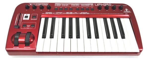 Behringer U-Control UMX-250