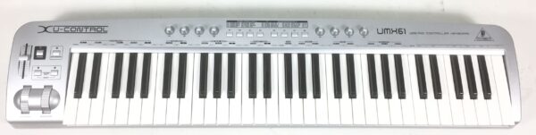 Behringer U-Control UMX 61