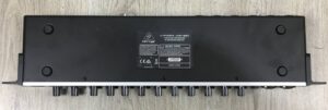 Behringer U-phoria UMC 1820
