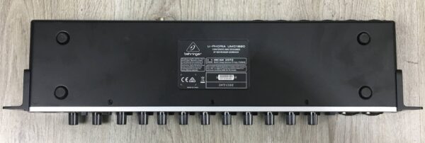 Behringer U-phoria UMC 1820