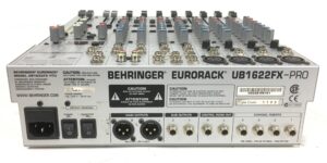 Behringer UB1622-Fx Pro