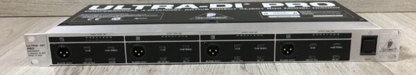 Behringer Ultra-DI Pro DI 4000
