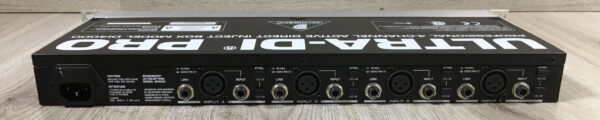 Behringer Ultra-DI Pro DI 4000