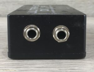 Behringer Ultra DI400P