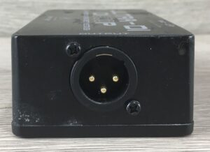 Behringer Ultra DI400P
