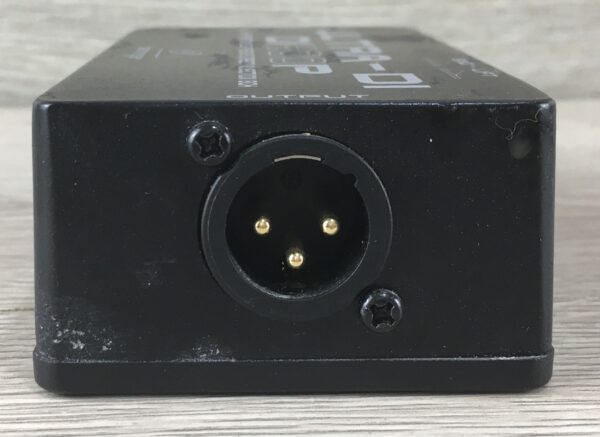 Behringer Ultra DI400P