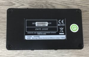 Behringer Ultra DI400P