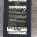 Behringer Ultrab Phase Shifter UP100