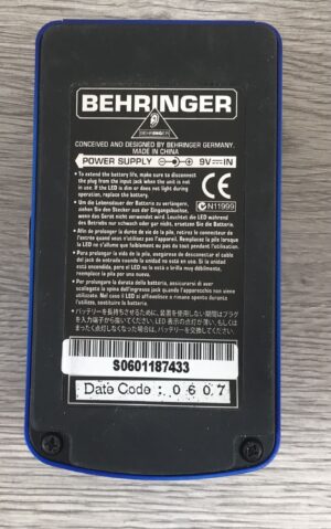 Behringer Ultrab Phase Shifter UP100
