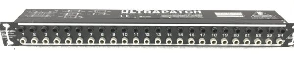 Behringer Ultrapatch Pro PX1000