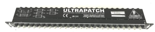 Behringer Ultrapatch Pro PX1000