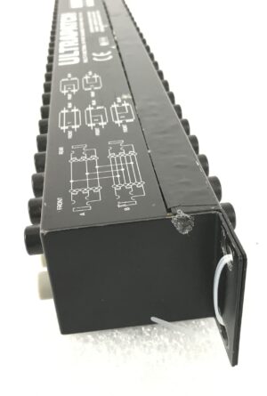 Behringer Ultrapatch Pro PX1000