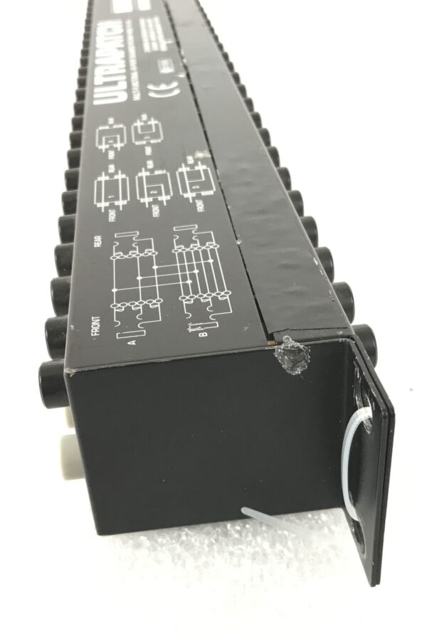 Behringer Ultrapatch Pro PX1000