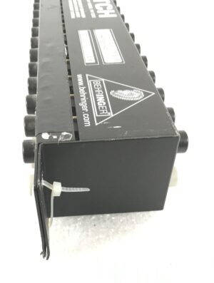 Behringer Ultrapatch Pro PX1000