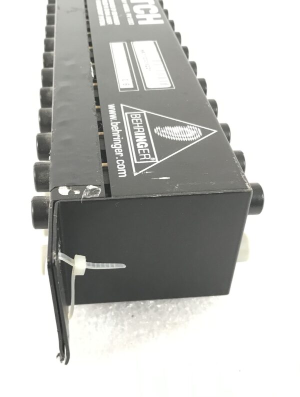 Behringer Ultrapatch Pro PX1000