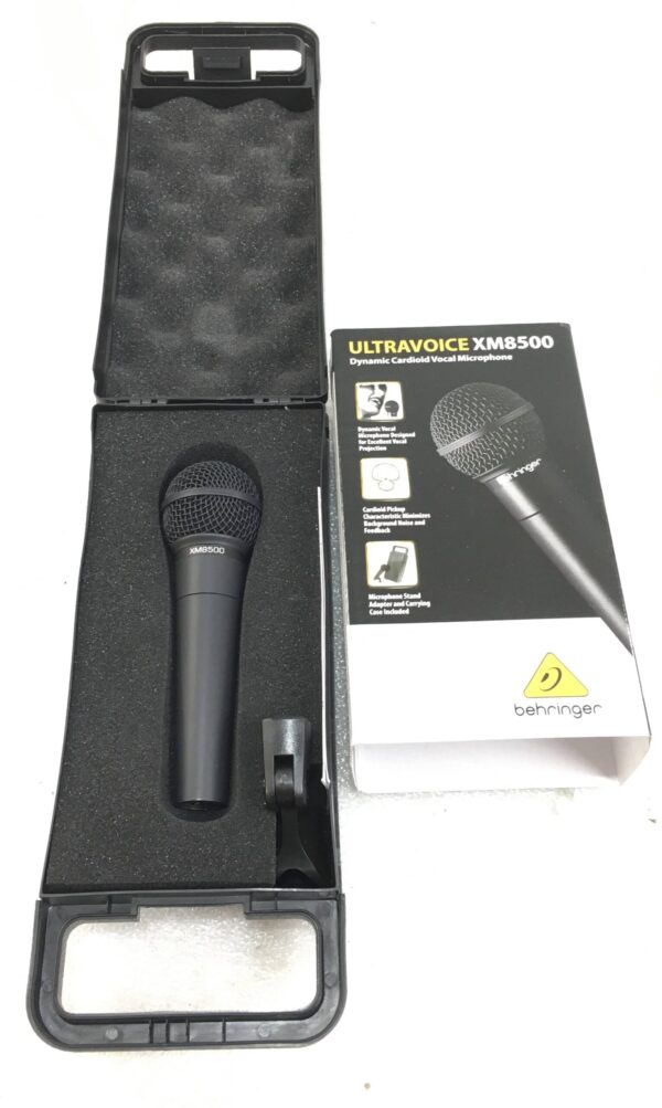 Behringer Ultravoice XM8500