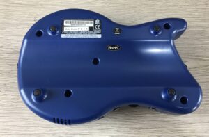 Behringer V-Amp II con footswitch