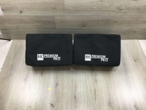 Behringer V-Amp II con footswitch
