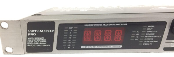 Behringer Virtualizer Pro 2024p