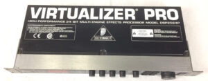 Behringer Virtualizer Pro 2024p